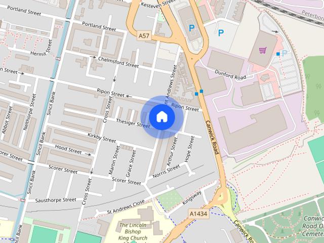 St. Andrews Street, LN5 7UD