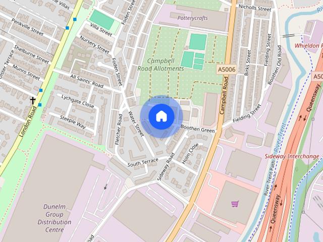 St. Anthony's Court, Boothen Green, Stoke on Trent, ST4