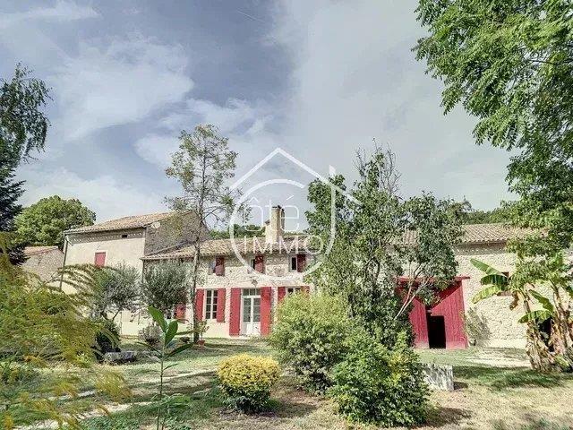Saint Antoine De Breuilh – 174 m² – dépendances – terrain cl. 174m² Saint Antoine de Breuilh