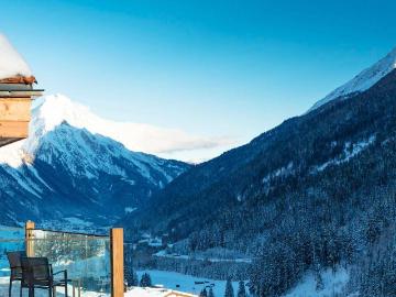St. Anton: 4 Schlafzimmer Penthouse. Bezugsfertig