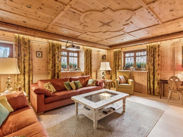 St. Anton am Arlberg! Exklusives Alpenhaus in Bestlage