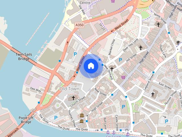 St. Aubyns Court, Poole