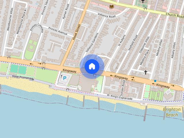 St Aubyns Gardens, Hove, East Sussex, BN3