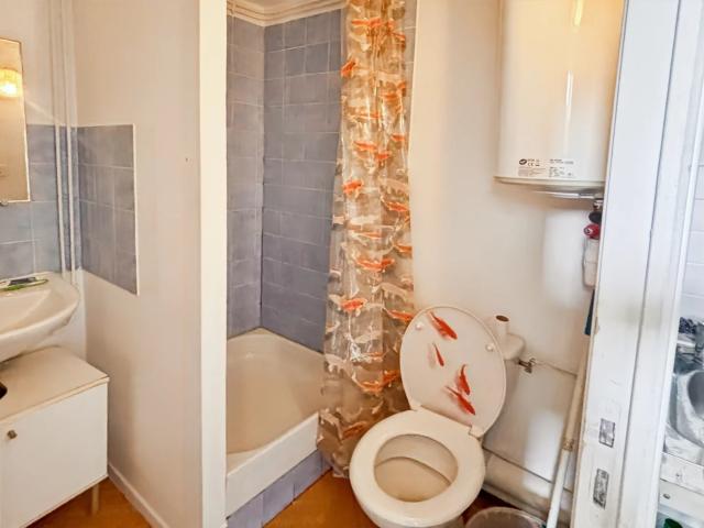 ST AUBIN APPARTEMENT 14M² + COIN NUIT