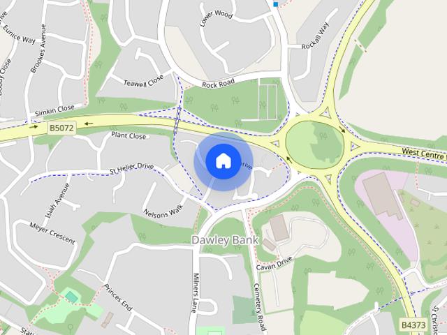 St. Aubin Drive, Telford