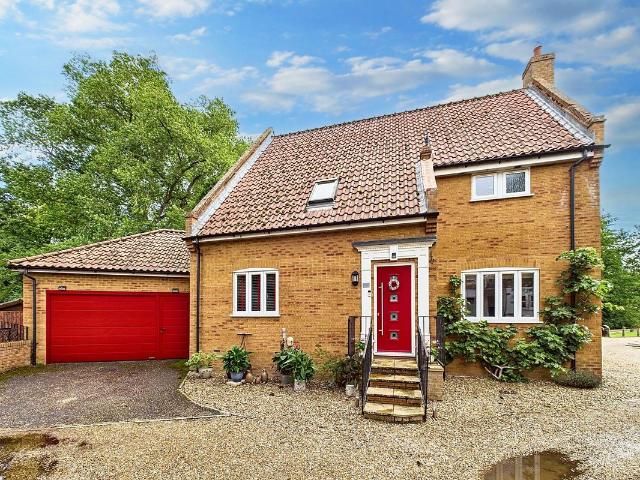 St. Audreys, Thetford IP24, 4 bed detached house to rent, £1,900 pcm | PrimeLocation