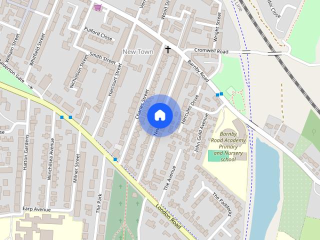 St Augustines Mews, Newton Street, Newark, Nottinghamshire, NG24