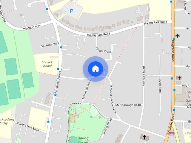 St Augustines Avenue, South Croydon, CR2