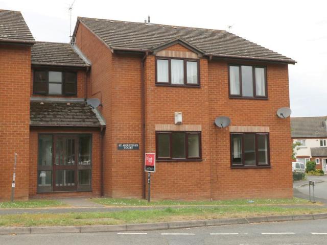 St Augustines Court, Belmont HR2, 1 bed flat to rent, £600 pcm | PrimeLocation