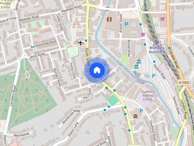 St Augustines Court, Stort Road, Bishops Stortford, Herts, CM23