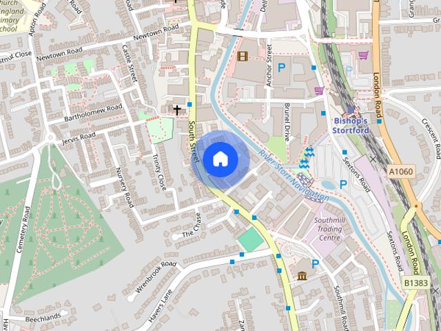 St Augustines Court, Stort Road, Bishops Stortford, Herts, CM23