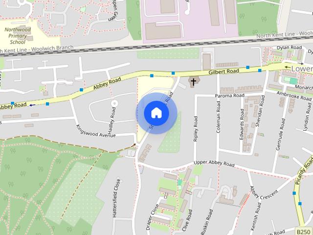St. Augustines Road, Belvedere, DA17