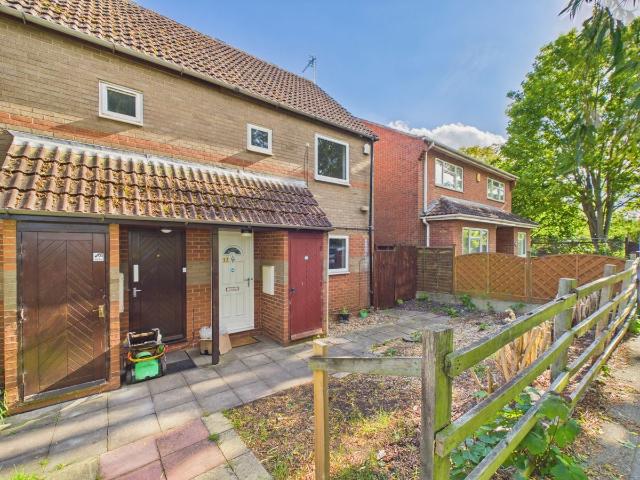 St. Augustines Walk Wharf Road, Peterborough PE2, 2 bed semi detached house to rent, £1,050 pcm | PrimeLocation
