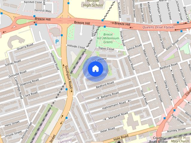 St. Austells Road, Liverpool, L4