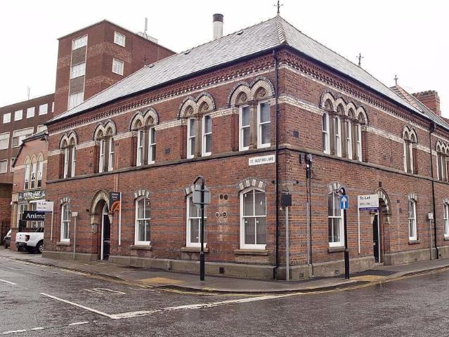 St. Austins Lane, Warrington WA1, 1 bed flat to rent, £675 pcm | PrimeLocation
