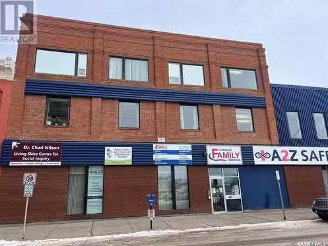 St Avenue W, Prince Albert, SK, S6V 4Y4 commercial for lease.