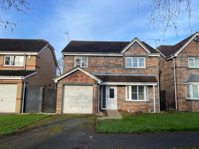 St. Bartholomews Way, Hull HU8, 4 bed detached house to rent, £1,250 pcm | PrimeLocation
