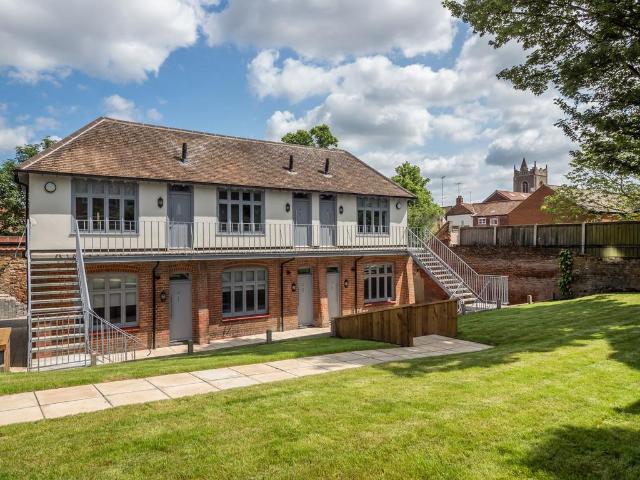 St. Benedicts Street, Norwich, NR2 1 bed flat to rent £925 pcm £213 pw