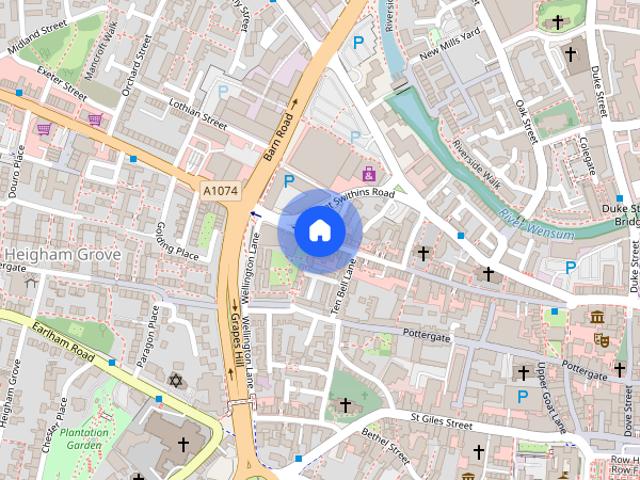 St. Benedicts Street, Norwich, NR2