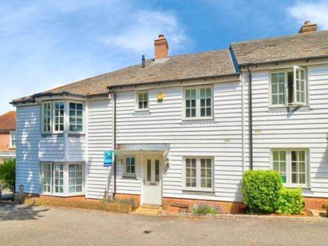 St. Benets Way, Tenterden, 3 Bedroom Terraced