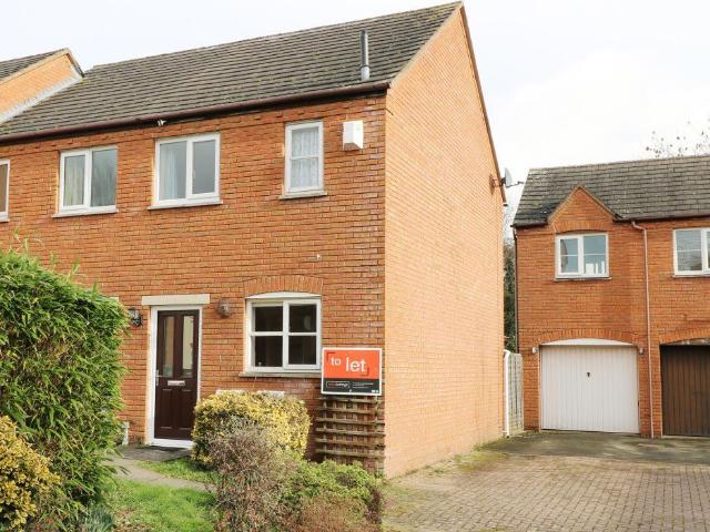 St Becketts Mews, Belmont, Hereford HR2, 2 bed semi detached house to rent, £925 pcm | PrimeLocation