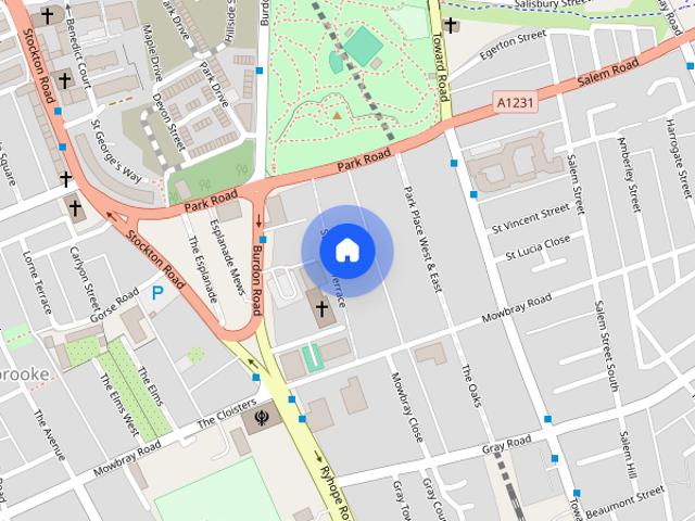 St Bedes Terrace, Sunderland, SR2