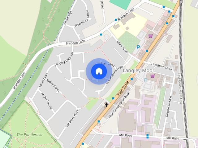 St Bedes Way, Langley Moor, Durham, DH7