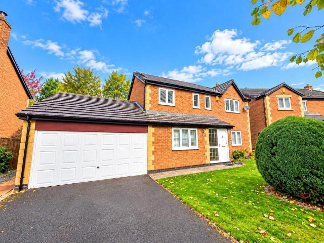 St Bedes Court, Lanchester, Durham, DH7 4 bed detached house to rent £1,700 pcm £392 pw