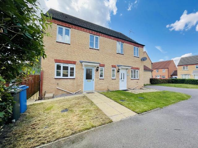 St. Bedes Drive, BOSTON 3 bed house to rent £950 pcm £219 pw