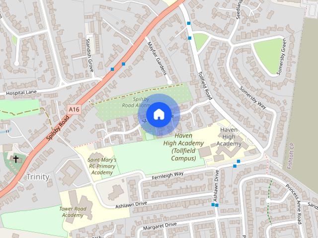 St. Bedes Drive, BOSTON