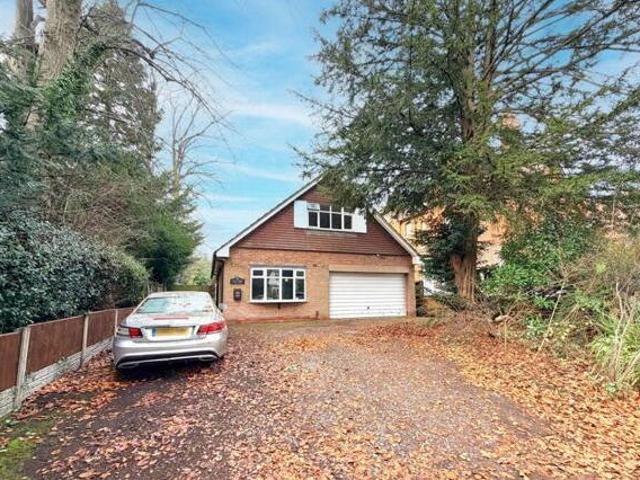 St. Bernards Road, Solihull, 4 Bedroom Detached
