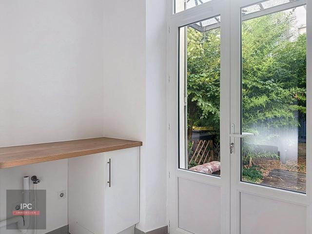 ST BRICE SOUS FORET 2 PIECES 40,5m², St brice sous foret