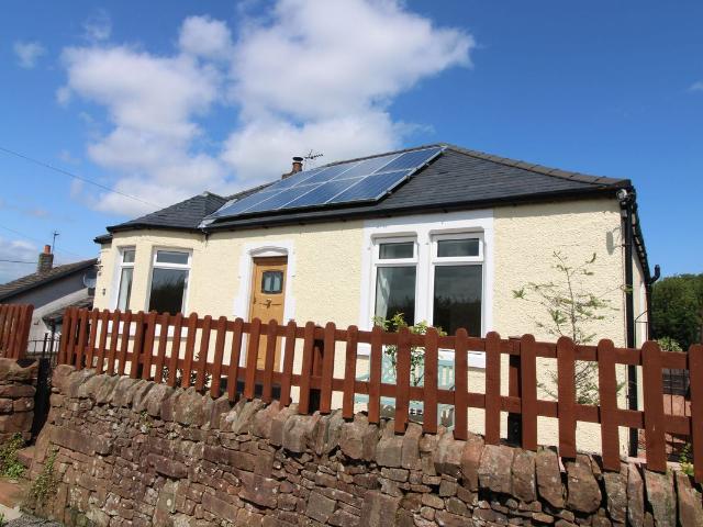 St Brydes, Brydekirk DG12, 3 bed detached bungalow to rent, £975 pcm | PrimeLocation
