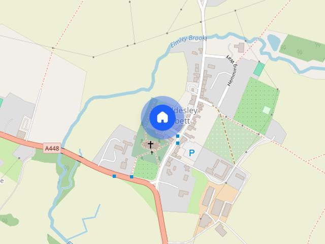 St Cassians Way, Chaddesley Corbett, Kidderminster
