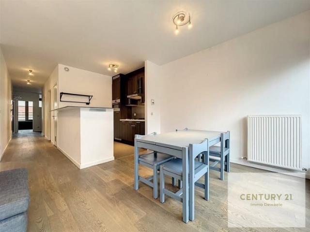 St Catherine appartment 1 room, terrace, parking, bureau