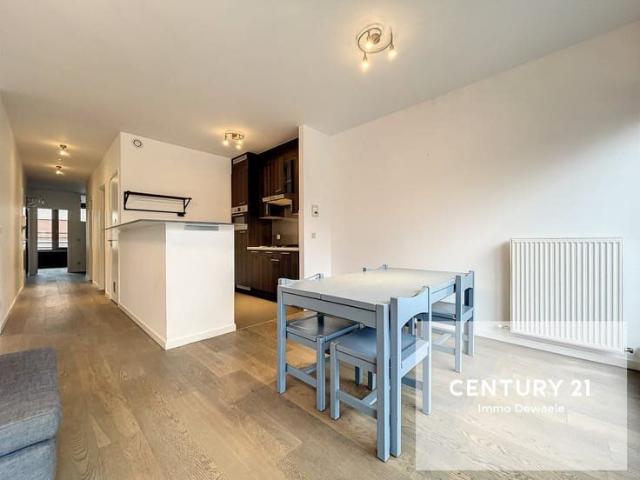 St Catherine appartment 1 room, terrace, parking, bureau