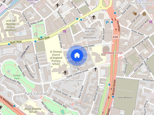 St. Catherines Close, Birmingham