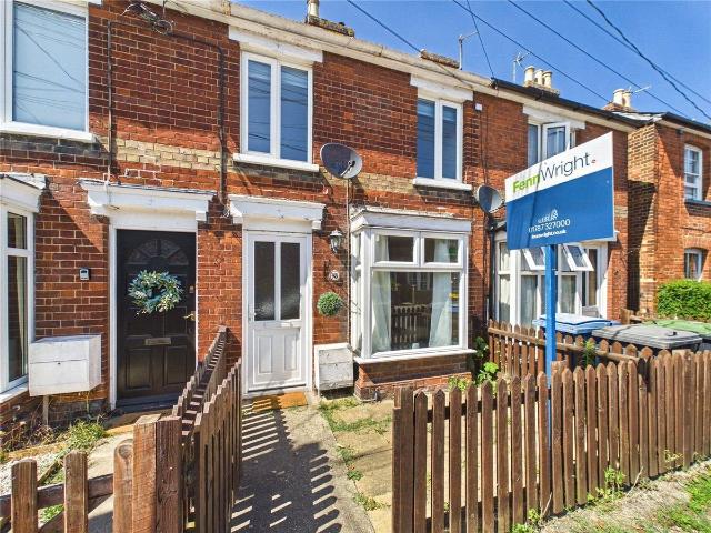 St. Catherines Road, Long Melford, Sudbury, Suffolk CO10, 2 bed terraced house to rent, £1,050 pcm | PrimeLocation
