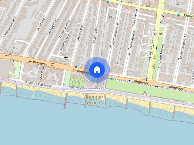 St. Catherines Terrace, Hove, BN3 2RH