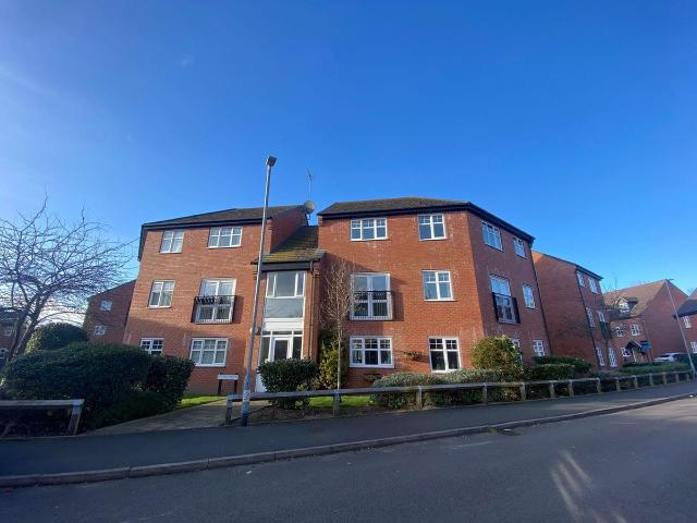 St. Chad House, Lichfield WS14, 2 bed flat to rent, £995 pcm | PrimeLocation