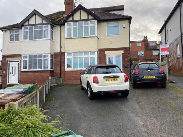 St Chads View Room 6, West. 1 bed in a house share to rent £495 pcm £114 pw