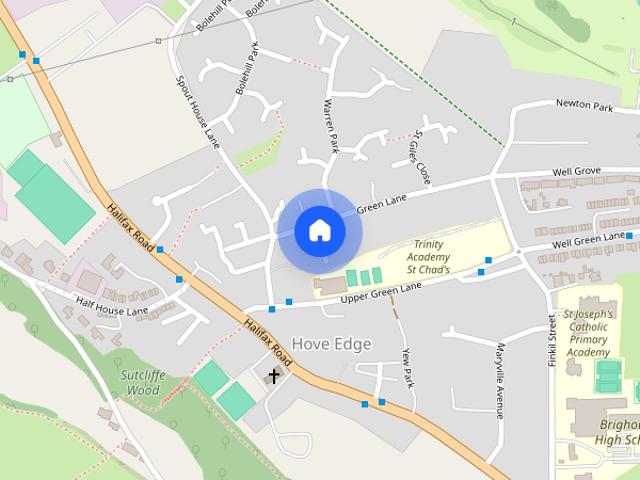St. Chads Avenue, Brighouse