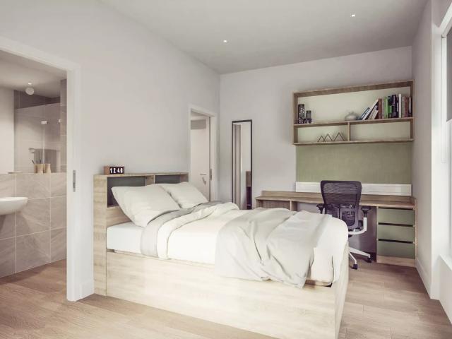 St Chads Student Village Birmingham Student Accommodation | Amber