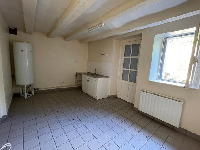 St Christophe sur le Nais Maison T3