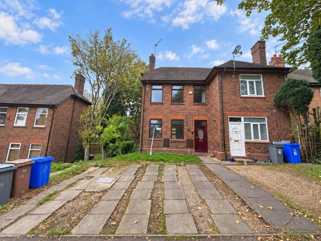 St Christopher Avenue, Stoke on Trent 2 bed semi detached house to rent £795 pcm £183 pw