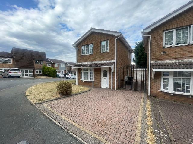 St Christopher Close, West Bromwich B70, 3 bed detached house to rent, £1,200 pcm | PrimeLocation