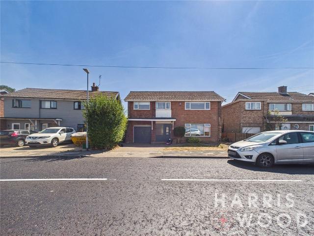 St. Christopher Road, Colchester, Essex CO4, 4 bed detached house to rent, £2,100 pcm | PrimeLocation