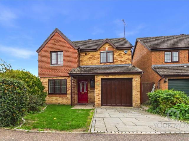 St. Christophers Drive, Peterborough PE8 3 bed detached house to rent £1,650 pcm £381 pw