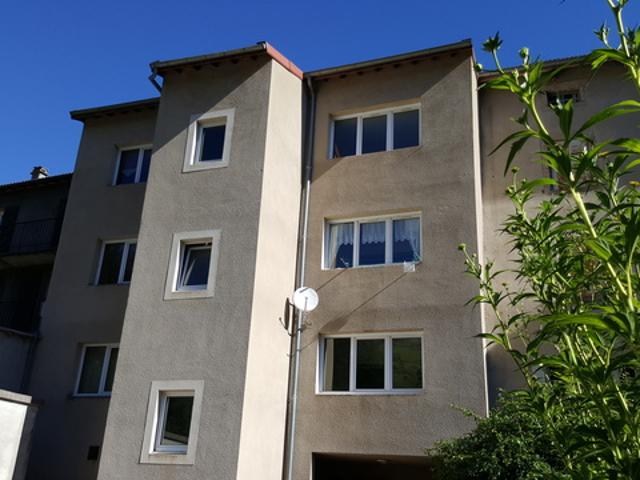 ST CIRGUES EN MONTAGNE Appartement T2 – 2ème étage