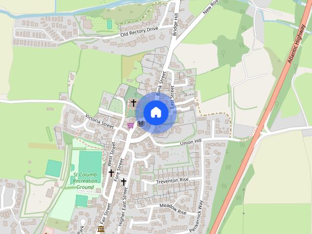 St. Columb